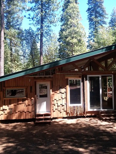 California cabin rentals