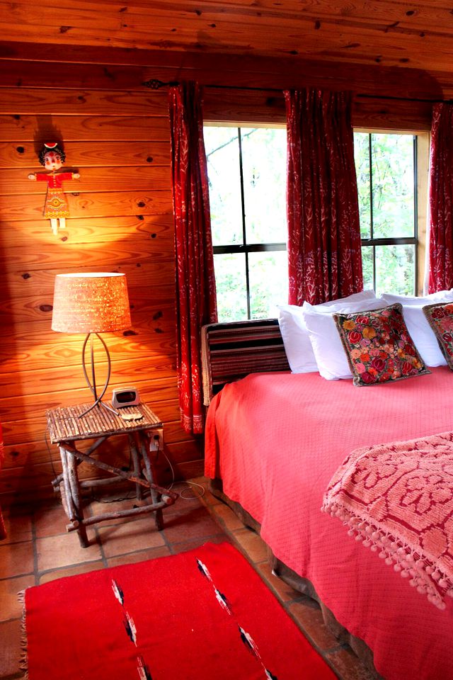 Comfortable Marble Falls Cabin for a Texas Hill Country Getaway