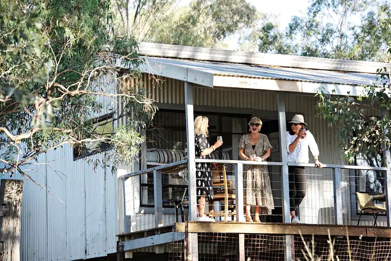 This lovely retreat is ideal for a peaceful New South Wales getaway.