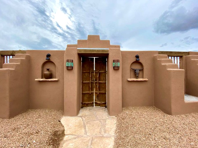 Villas (Abiquiu, New Mexico, United States)