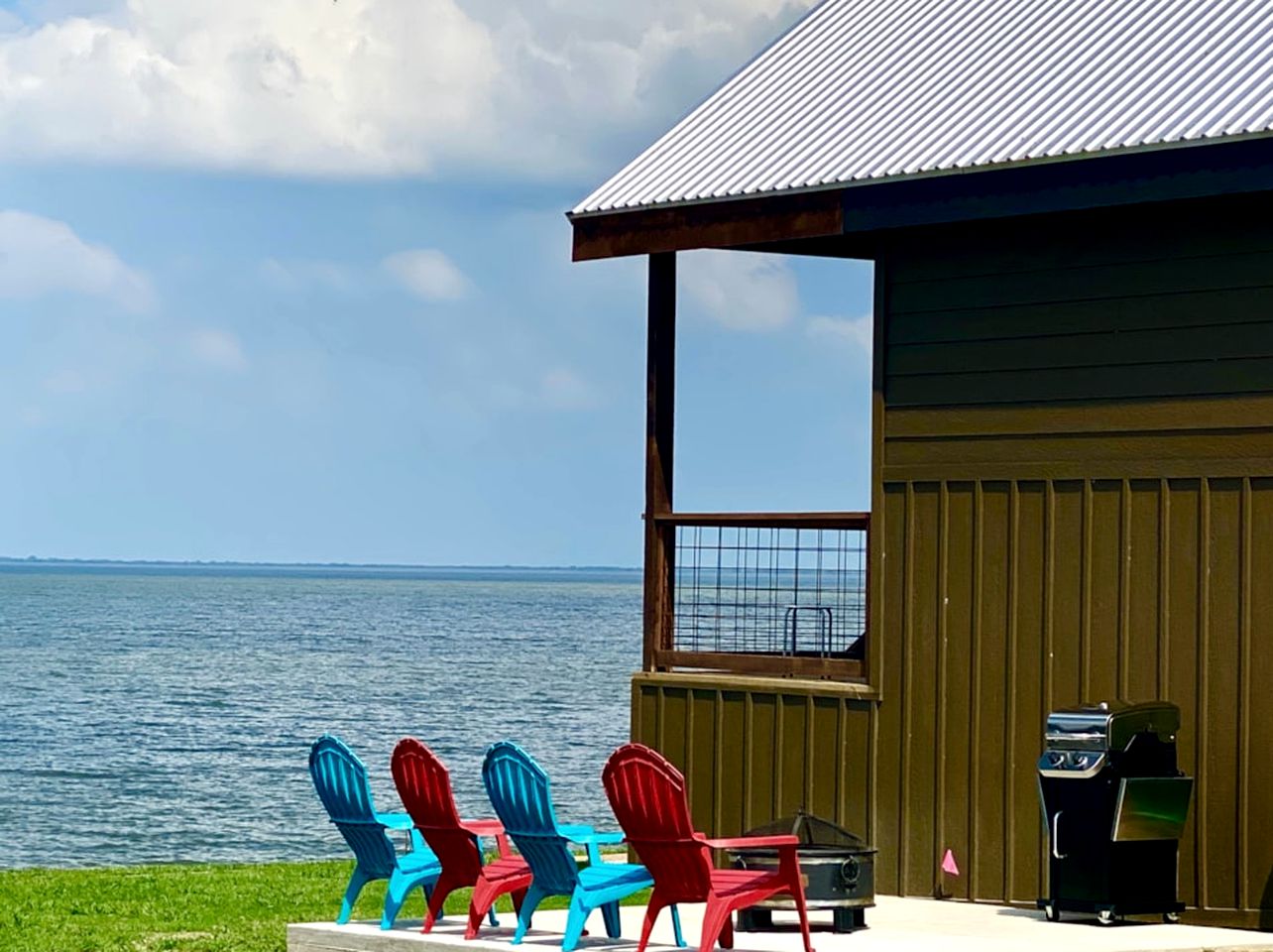 Texas Cabin Rental Weekend Trips from Dallas Glamping Hub