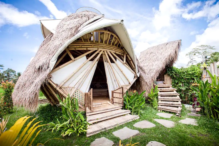 Domes (Ubud, Bali, Indonesia)