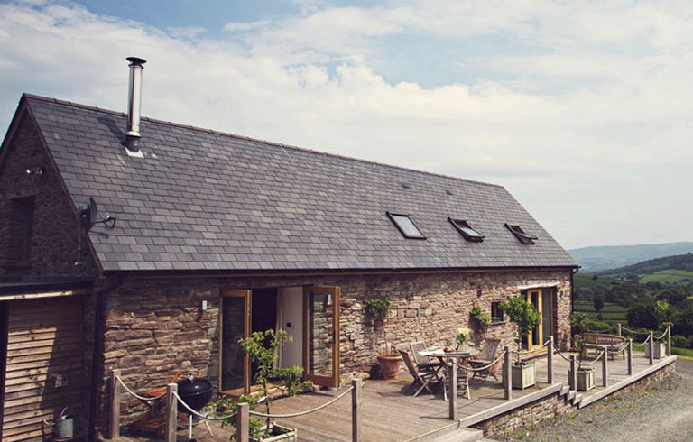 Brecon Beacons cottage rental for a holiday in Wales