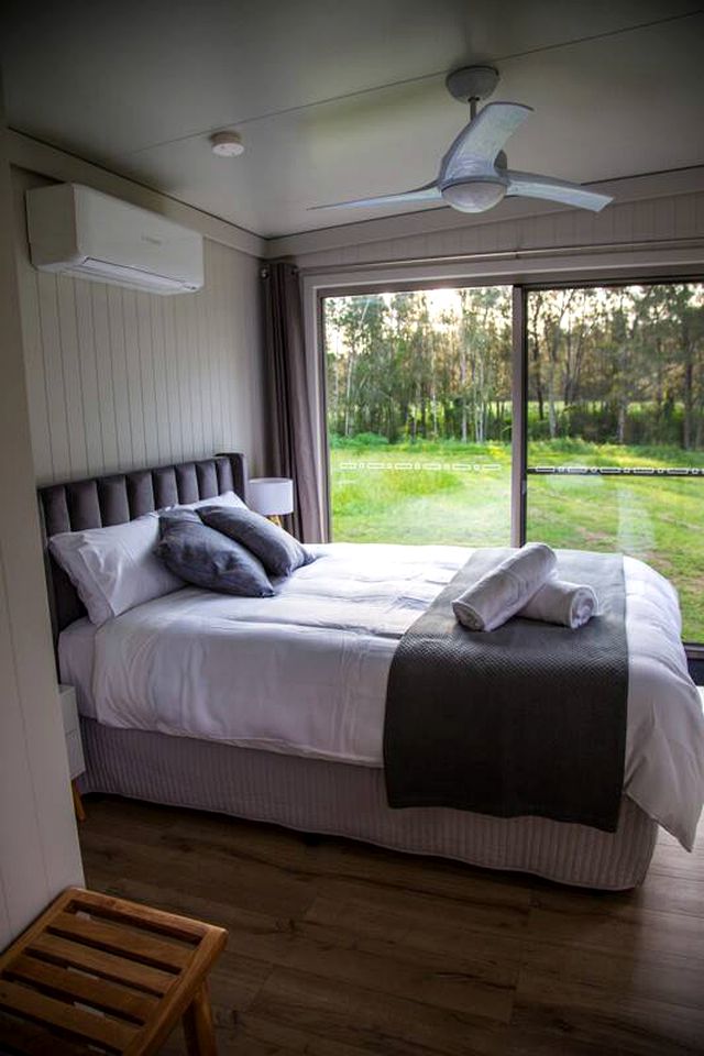 Off-Grid Hunter Valley Cabin Rental for a Romantic Getaway in NSW