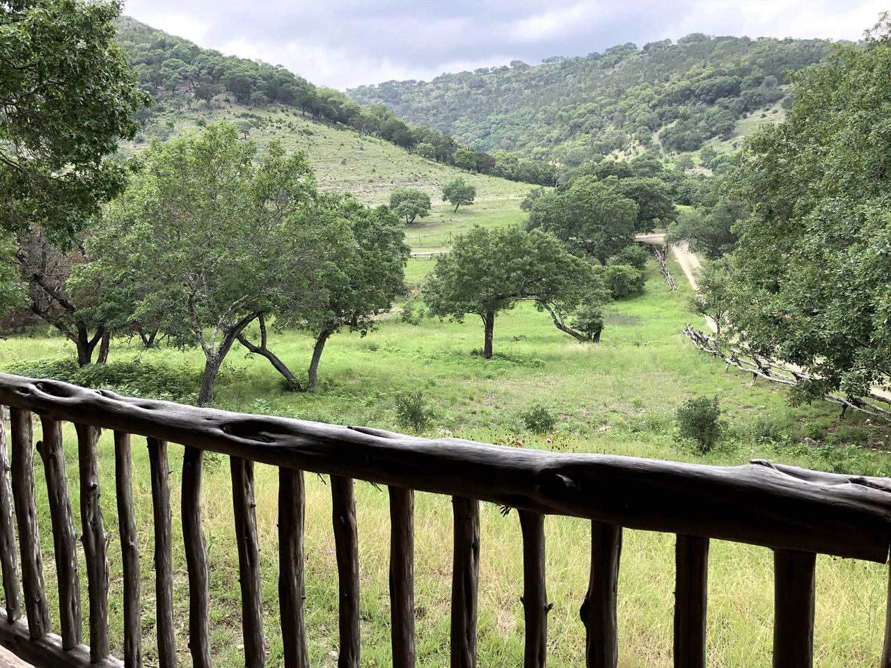 Beautiful Vintage Cabin Rental for a Weekend Getaway in Texas Hill Country