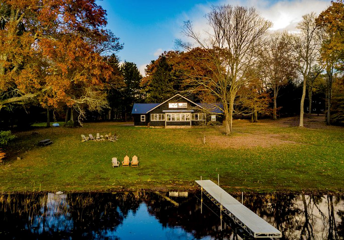 Luxury Oneida Lake Rental for a Fun New York Family Vacation