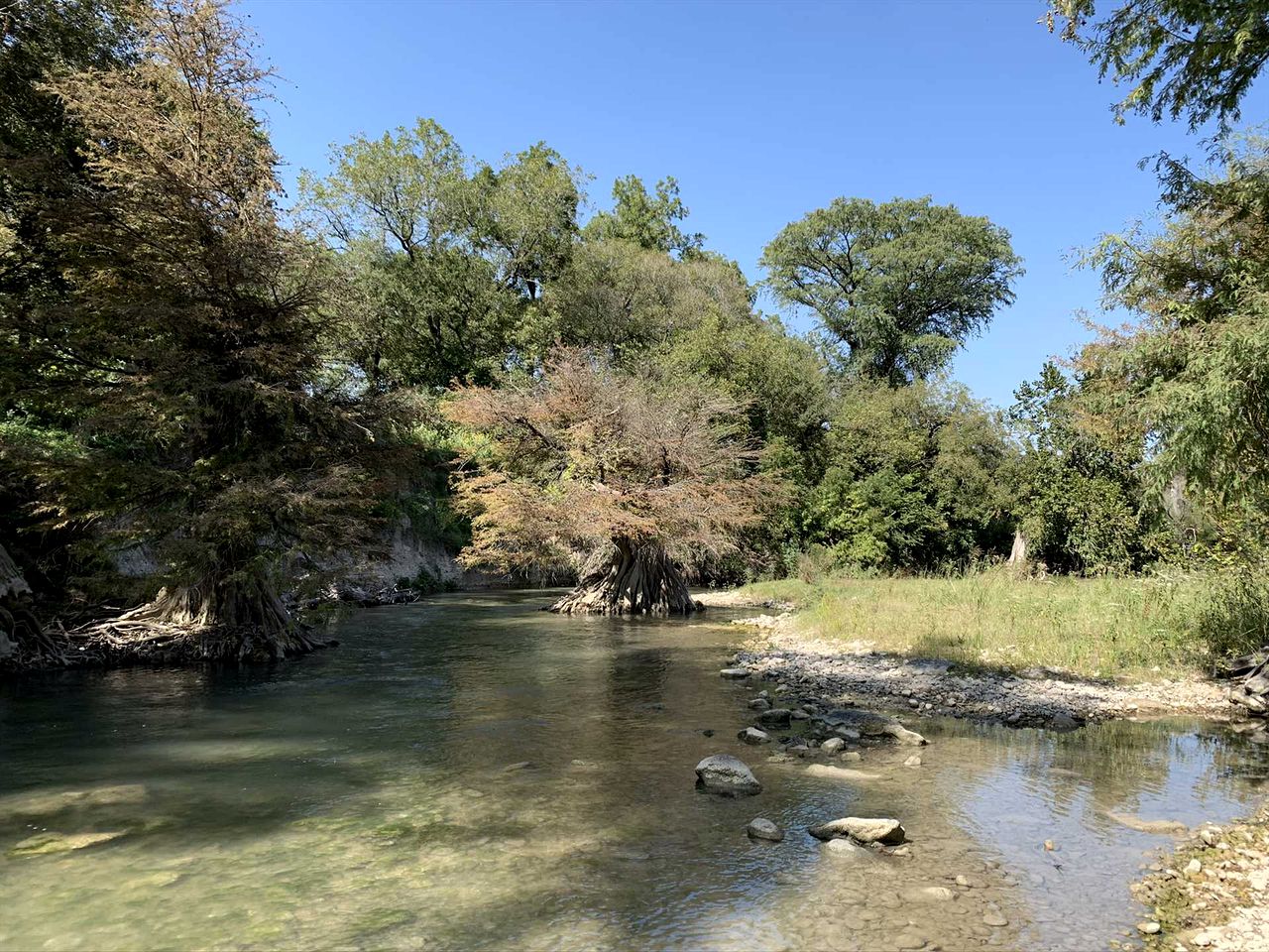 Peaceful Guadalupe River Retreat, Boerne, Texas
