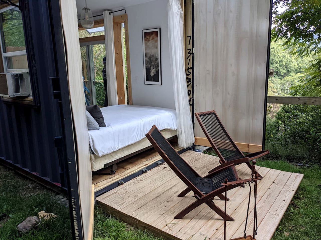 Tiny House, Asheville, NC Weekend Trips from Charlotte