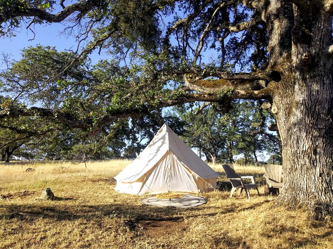 Bell Tents (Grass Valley, California, United States of America)