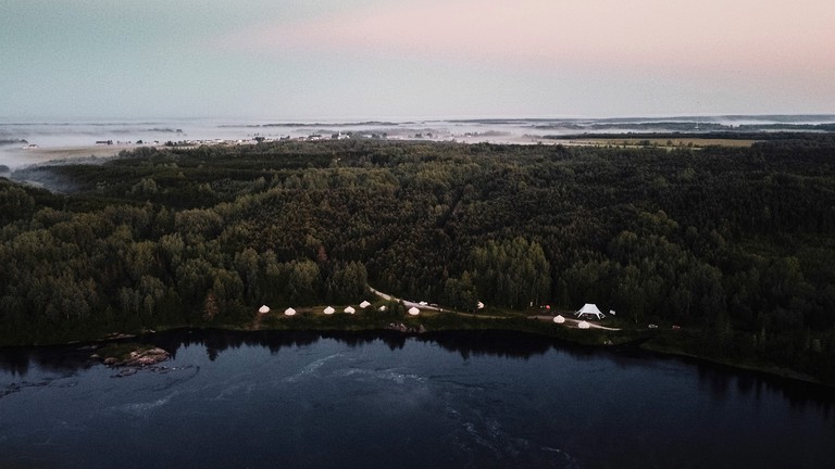 Bell Tents (Montreal, Quebec, Canada)