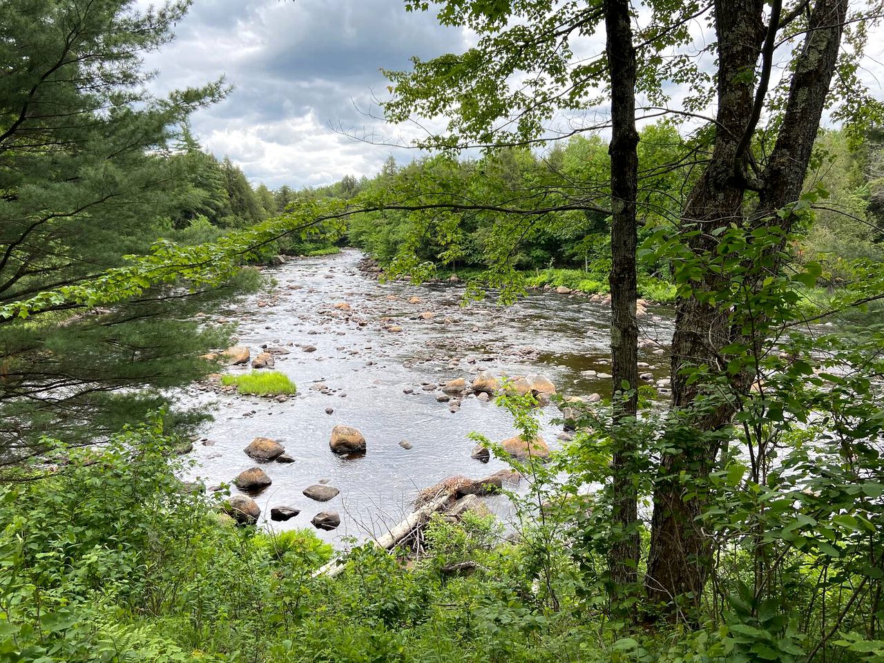 Idyllic Potsdam Retreat Ideal for Glamping in New York