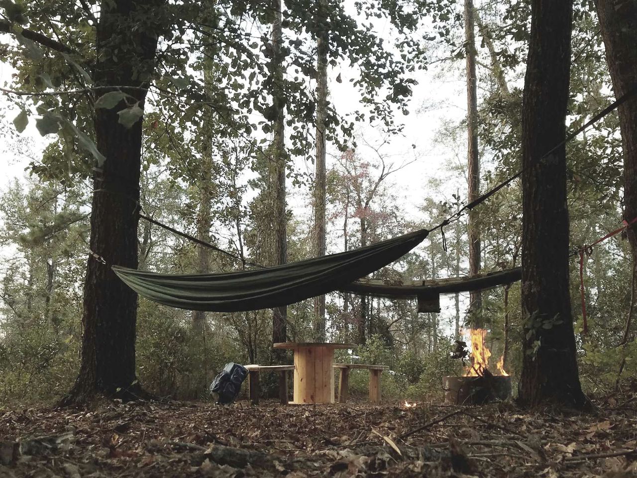 Glamping Under the Stars Bell Tent near Hilton Head