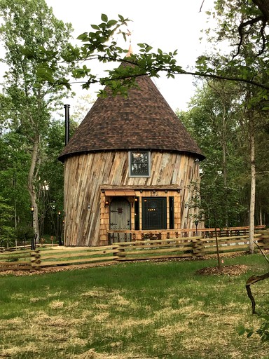 Tree Houses (Shenandoah , Virginia, United States)