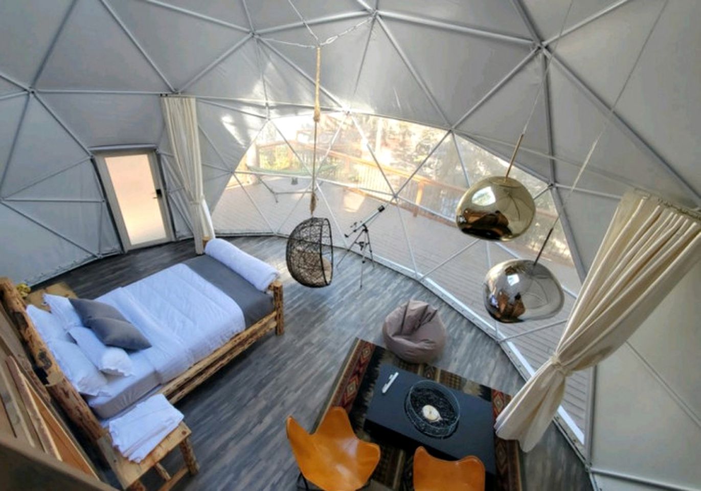 Arizona Dome Grand Canyon Glamping Glamping Hub