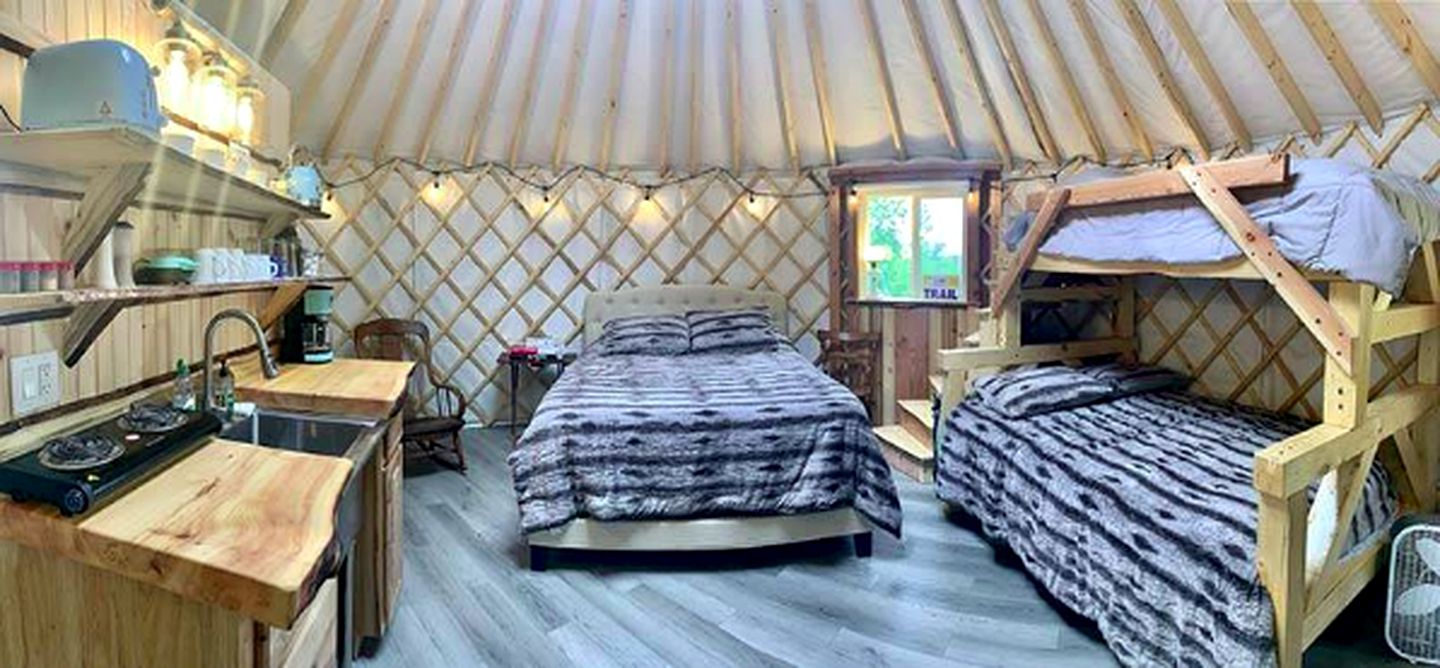 Big Lake Rental for the Best Things to Do in Alaska