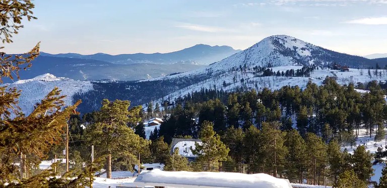 Camping in Boulder