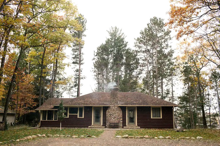 Cabin Lodging in Minocqua