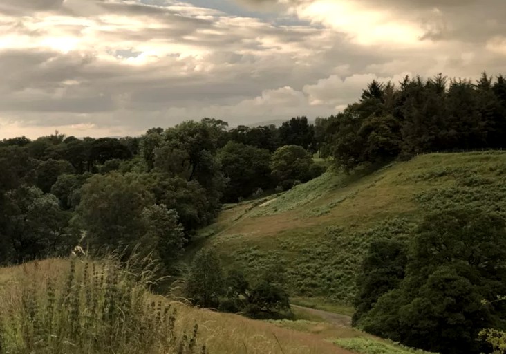 Yurts (Penrith, England, United Kingdom)