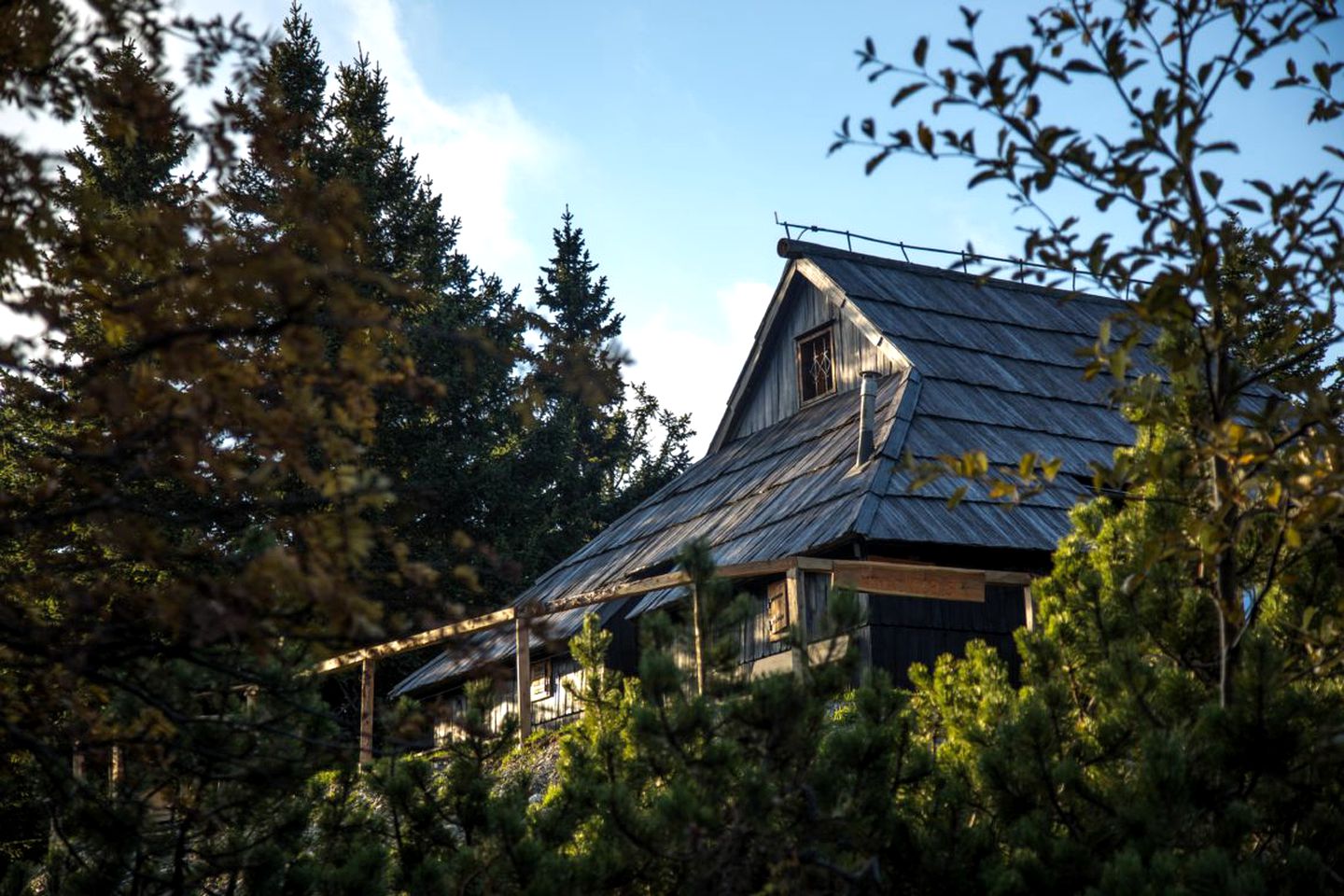 Amazing Mountain Cottage with Stunning Views of Velika Planina near Ljubljana, Slovenia