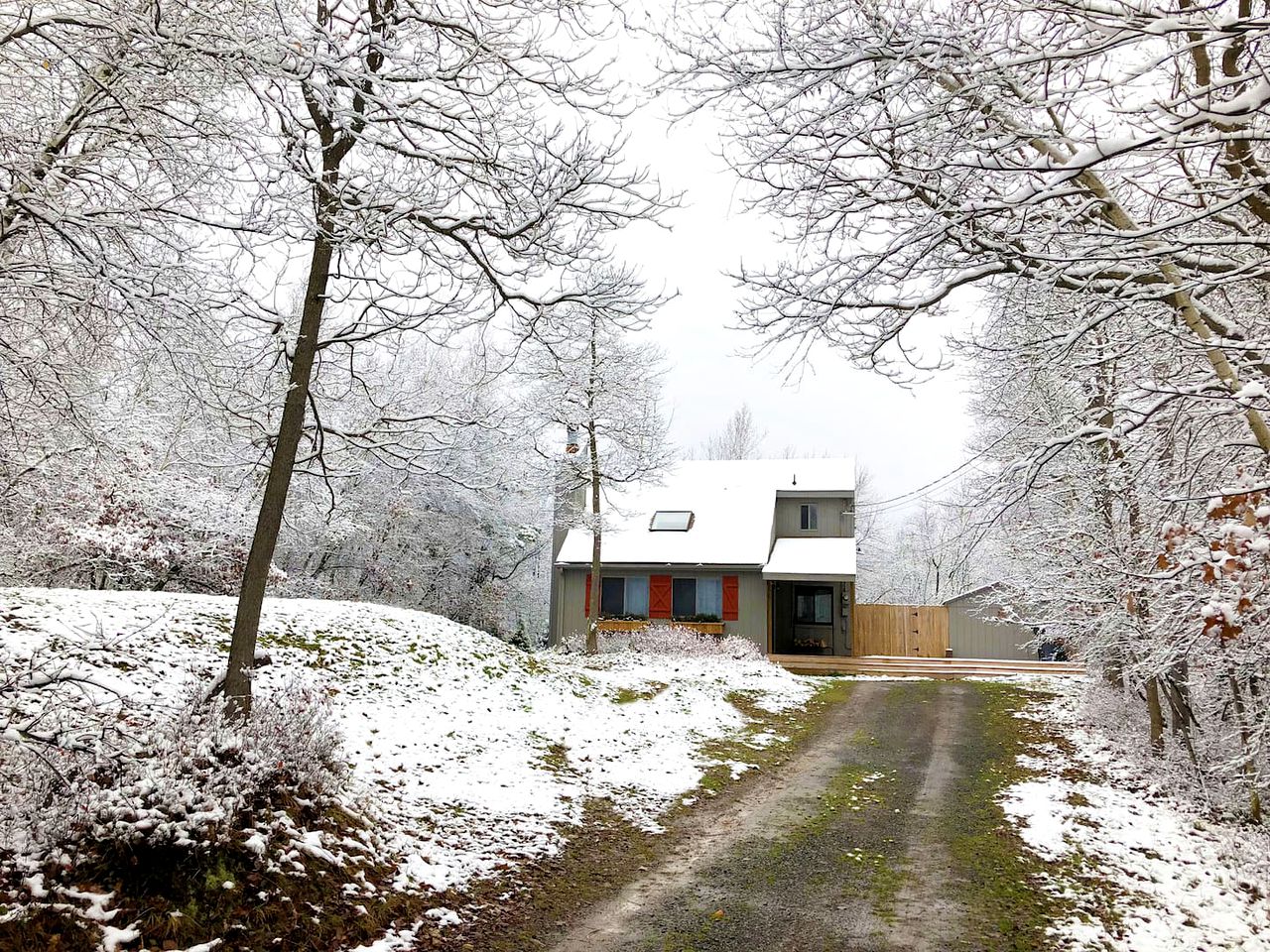Peaceful Cabin Rental for a Weekend Getaway in the Poconos