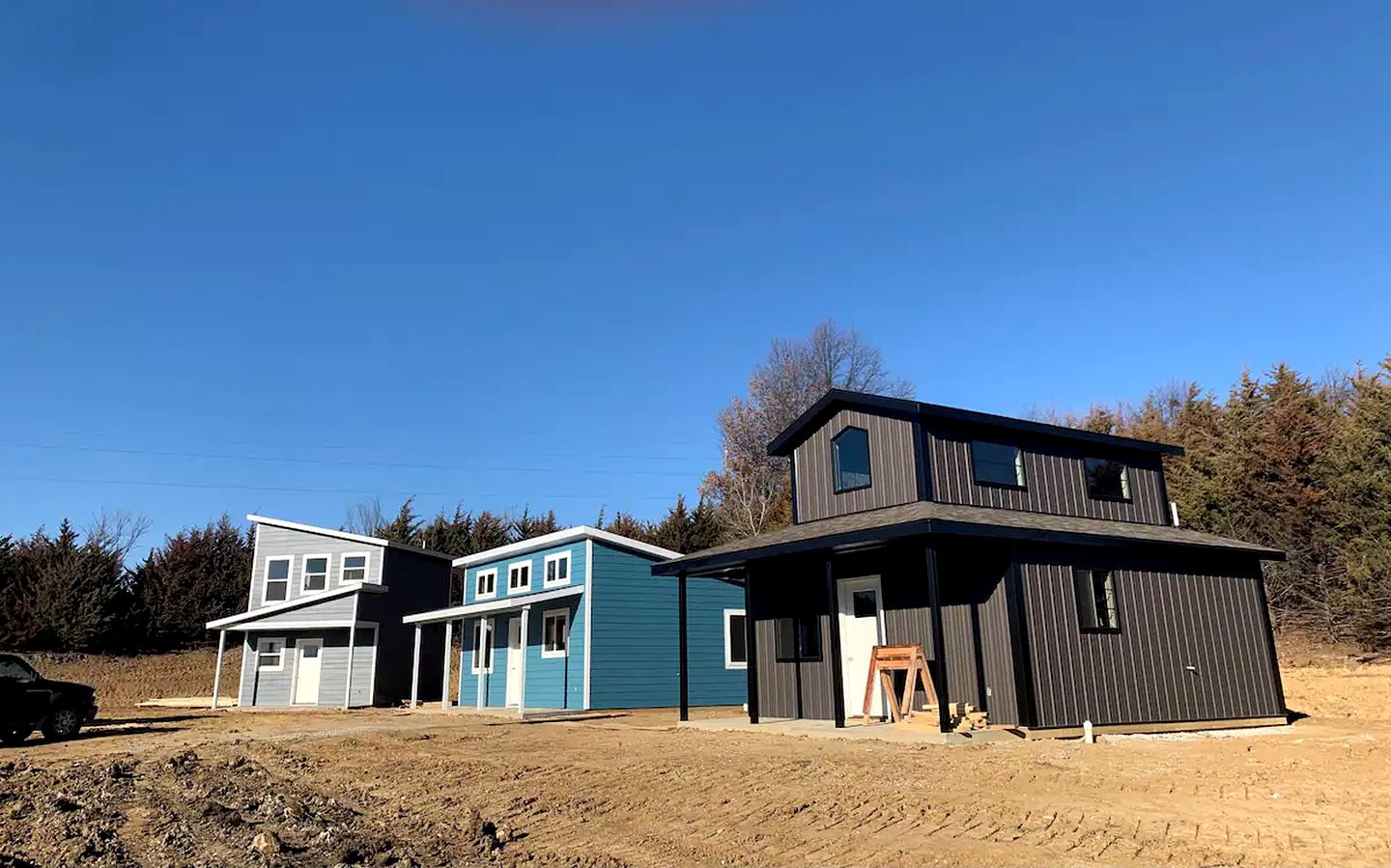 Tiny Houses For Sale In Missouri