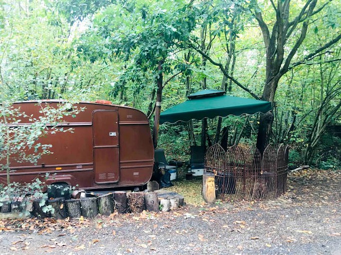 Caravan rental for short breaks in Kent