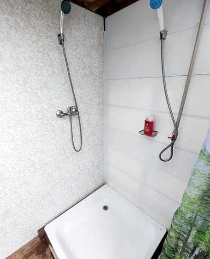 Cabins (Novi Bezradychi, Kyiv, Ukraine)