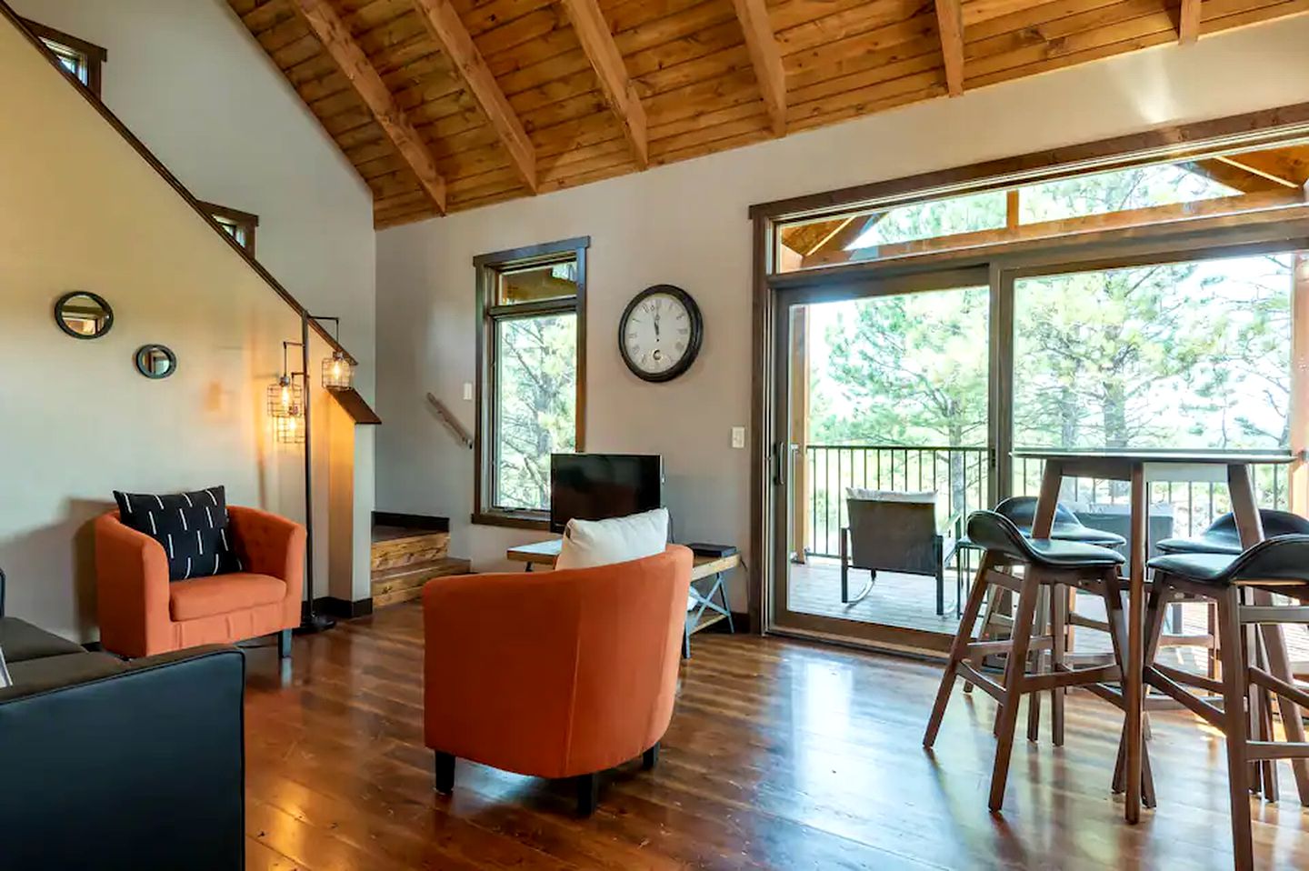 Freshly-Built South Dakota Cabin for a Family Vacation in the Black Hills