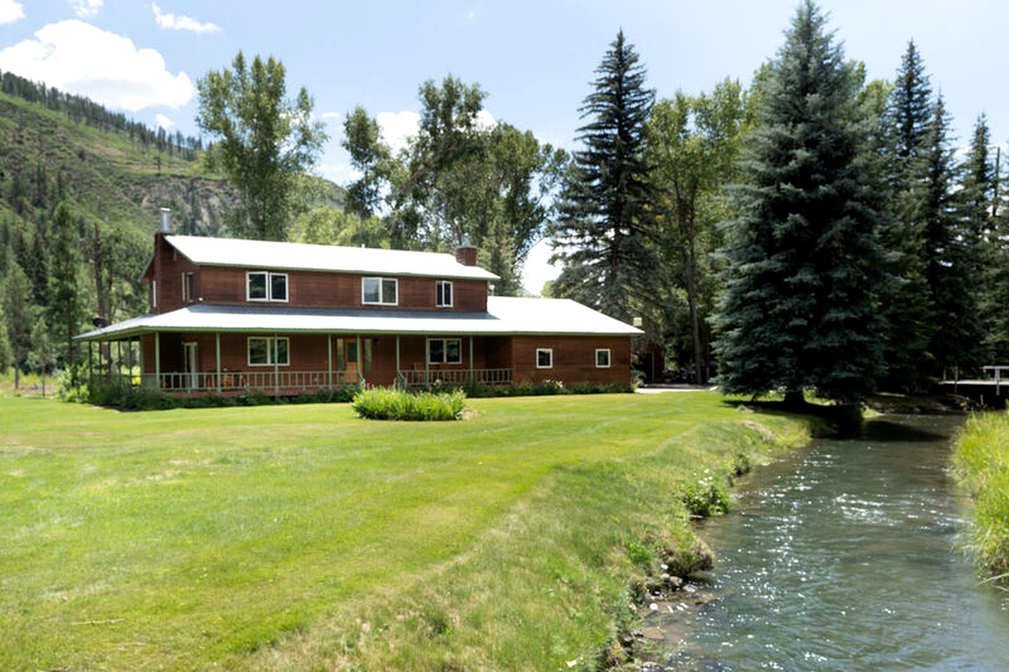 Picturesque Durango Cabin Perfect for a Peaceful Vacation in Colorado