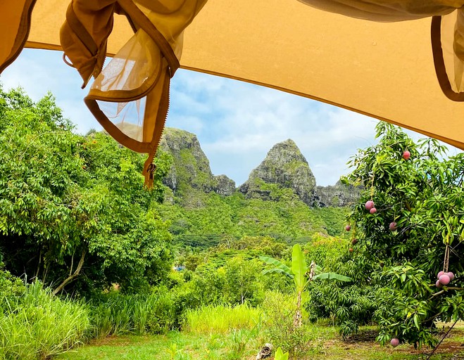 Bell Tents (Anahola , Hawaii, United States of America)