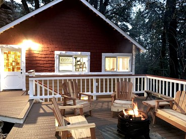 Luxury Camping In Palomar Mountain Glamping Hub