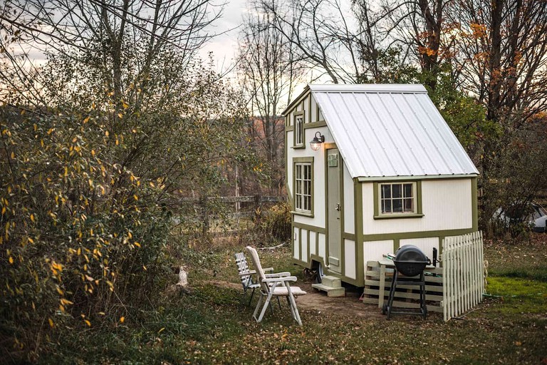 Tiny house rental for a weekend trip in New York State