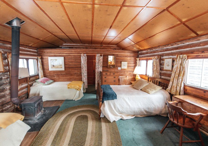 Ogontz Rustic Resort, Cabins 62985, Lyman, United States of America