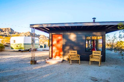 Wonderful Cabin Rental Ideal to Go Glamping in California photo 2