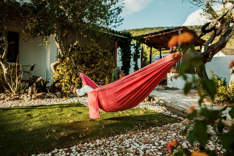 Cottages (Los Caños de Meca, Andalusia, Spain)