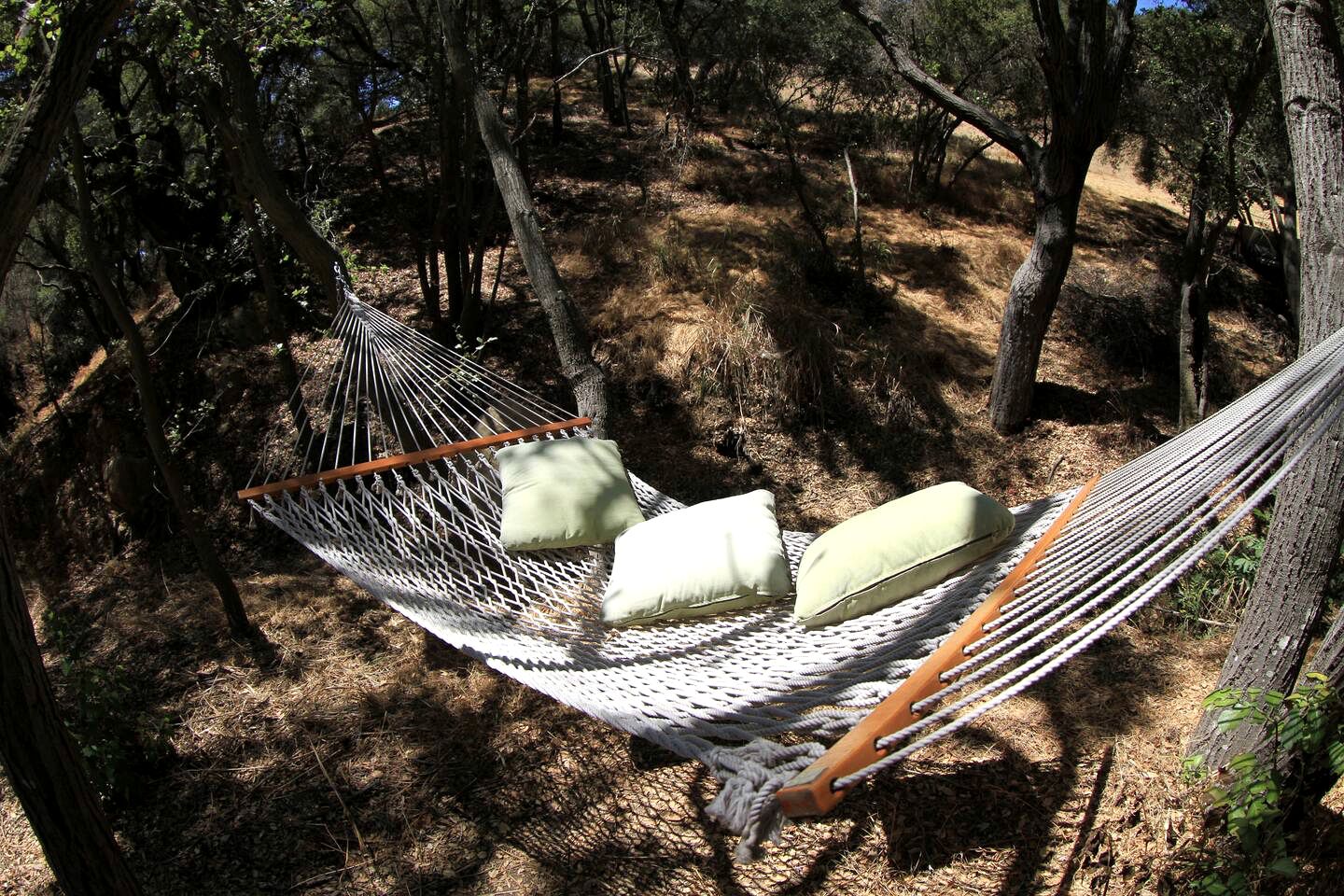 Tranquil Tipi Rental for California Glamping in the Santa Monica Mountains