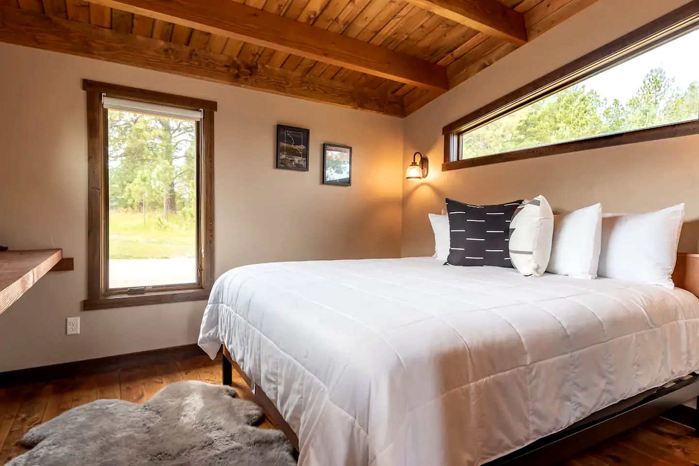 Modern South Dakota Cabin for a Vacation in the Black Hills