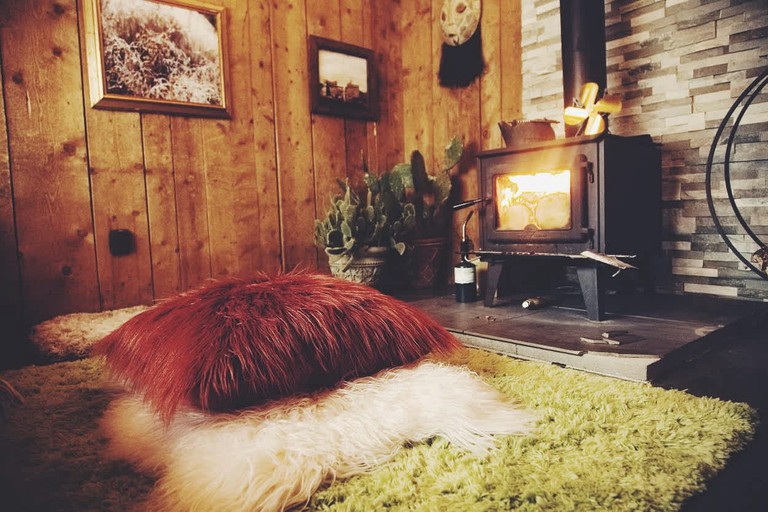 Cabin rental for a weekend getaway from Denver