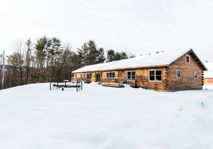 Ogontz Rustic Resort, Log Cabins 62991, Lyman, United States of America