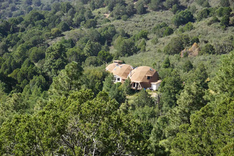 Luxury camping near Ruidoso, NM