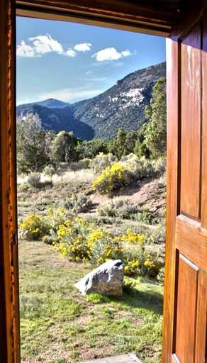 Yurts (Whitewater, Colorado, United States of America)