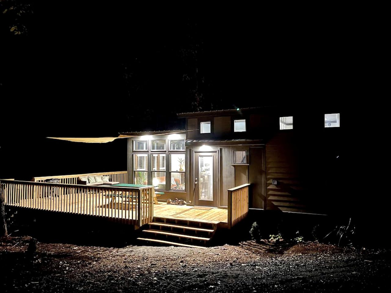Rutherfordton Family Cabin for North Carolina Getaways