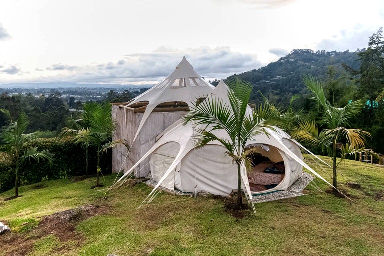 Bell Tents (Rionegro, Antioquia, Colombia)