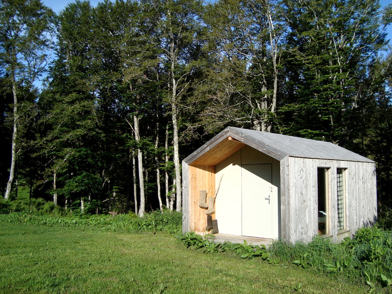 France Chalet for a Getaway in Vercors Regional Natural Park