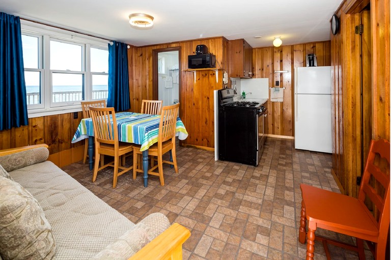 Cottages (United States of America, North Truro, Massachusetts)