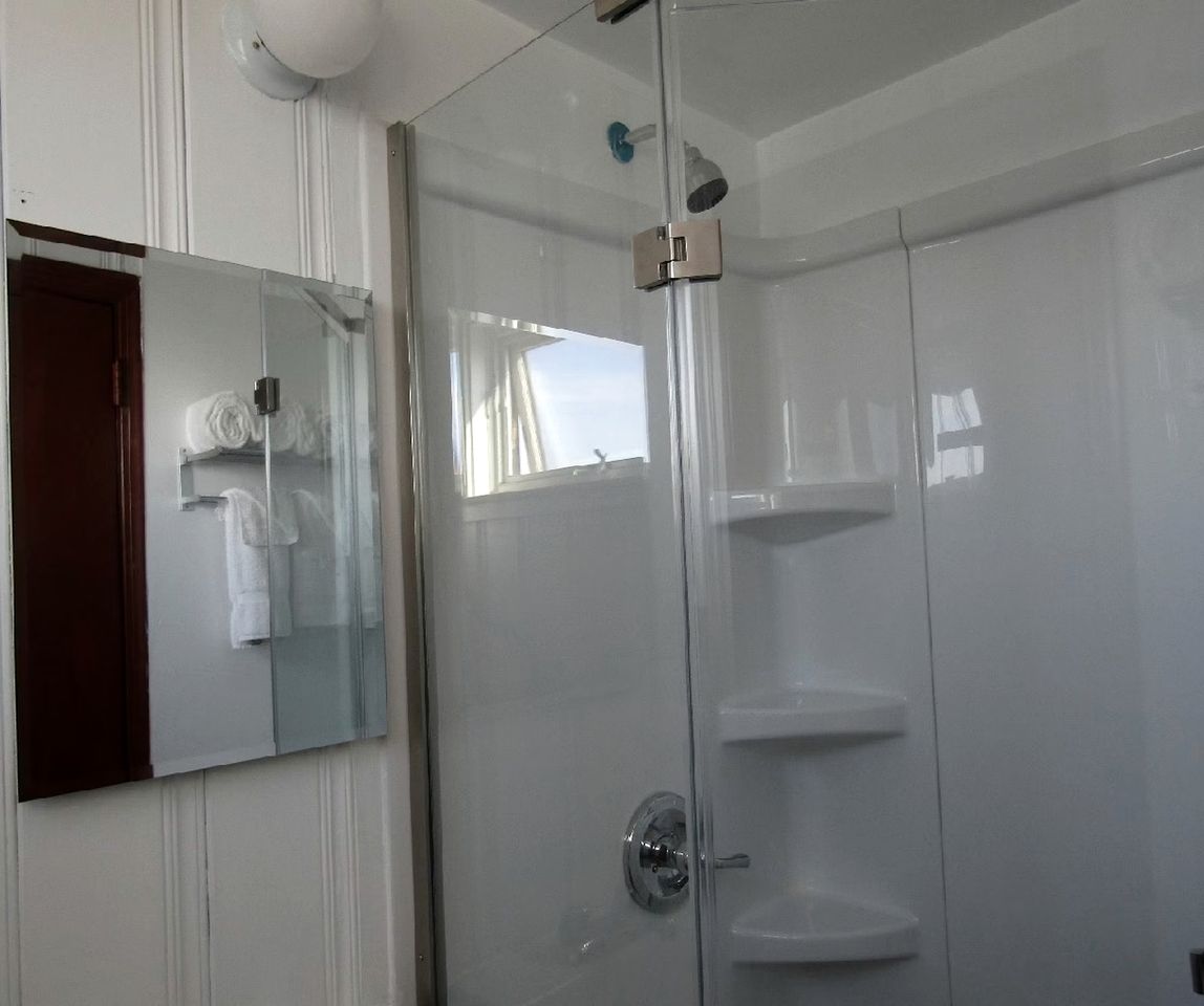 Wake Up to the Sound of Waves by the Shore in North Truro, Massachusetts