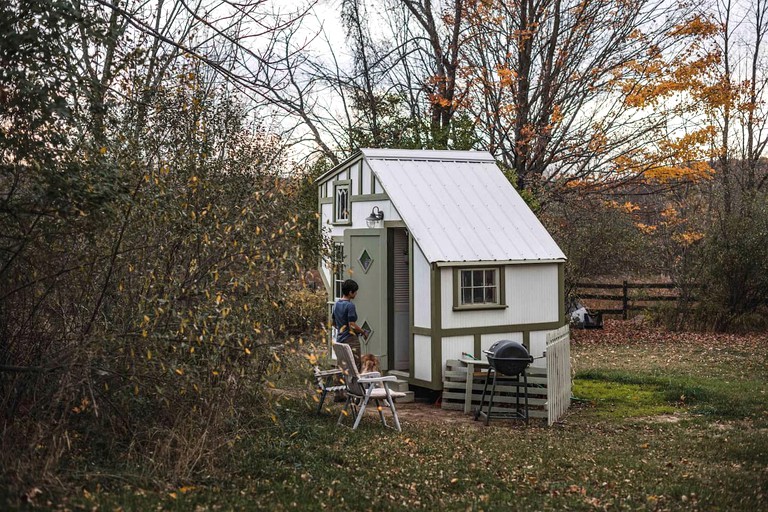 Tiny Houses (Rensselaer County, New York, United States of America)