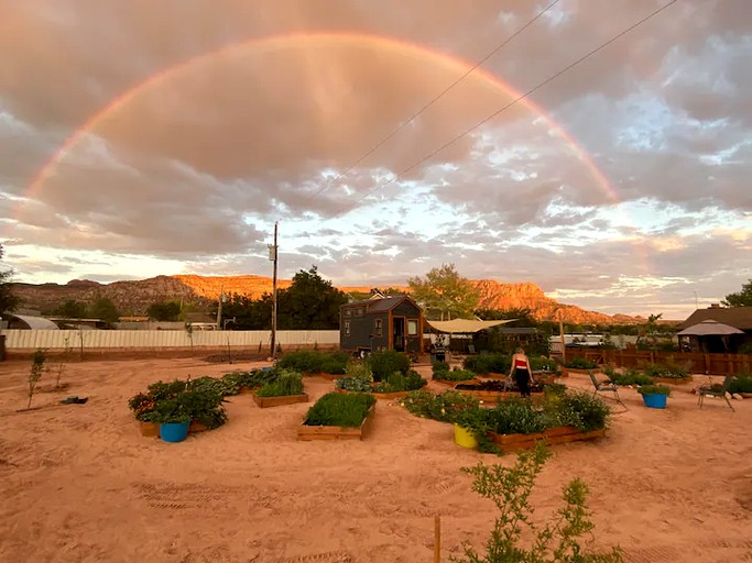 Tiny Houses (Hildale, Utah, United States of America)