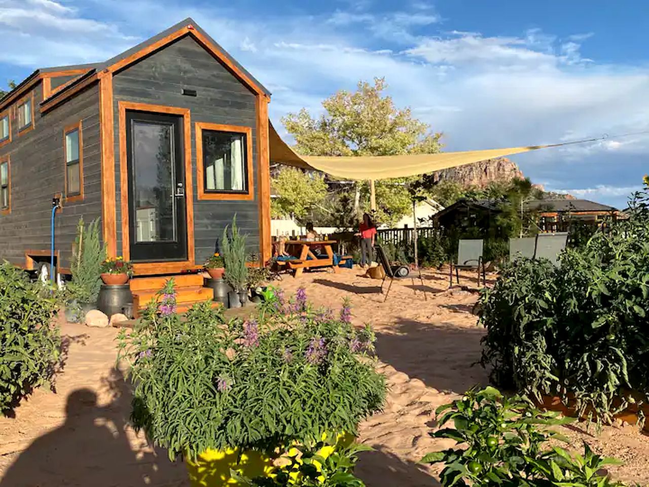 Tiny Houses (Hildale, Utah, United States of America)