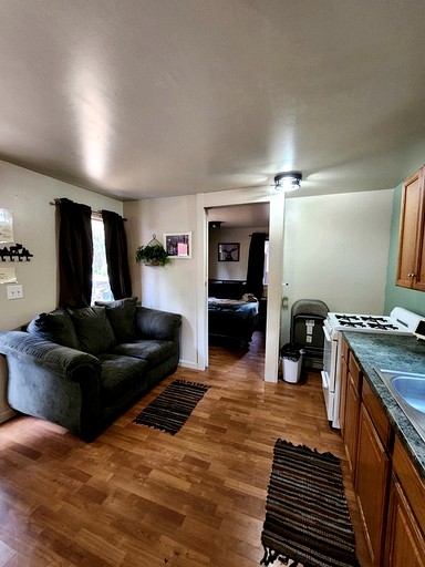 Wonderful Wooden Cabin with Barbecue in Seward, Alaska | Cabins (Seward, Alaska, United States of America)